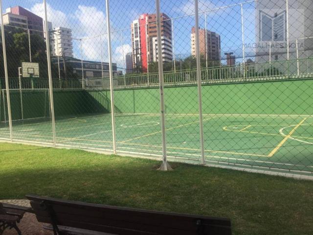 Apartamento com 3 dormitórios à venda, 150 m² por R$ 930.000 - Aldeota - Fortaleza/CE - Foto 4
