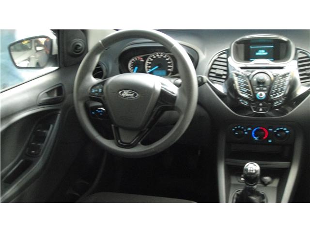 Ford Ka + 1.0 se 12v flex 4p manual - Foto 7