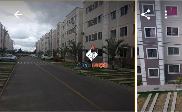 Apartamento 2 quartos, residencial para venda, no 35º bi, em feira de santana com 48,00 m² - Foto 6