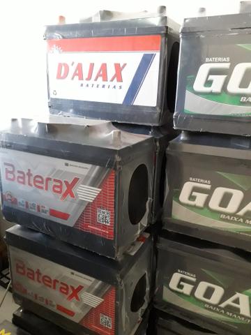 Bateria 100ah Preço Promocional 320,00 A base de troca