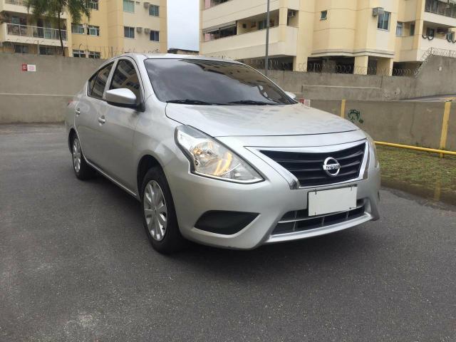Versa SV Flex 1.6 2016 entrada+parcelas 799 fixas - Foto 2