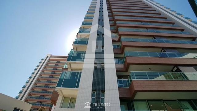 (JR) Black Friday Dias de sousa > Apartamento 91m², 3 Quartos( 2 Suítes ) + 2 Vagas!