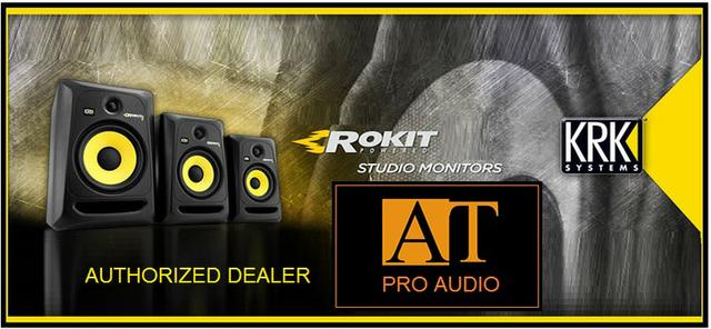 Tweeter KRK Twtk00024 p/ monitores Rokit G3 Series RP 5'', 6'' e 8'' original AT Proaudio! - Foto 5