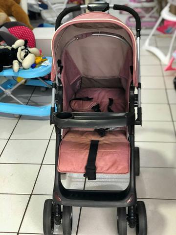 Carrinho Kiddo So Comprar e Usar - Foto 2