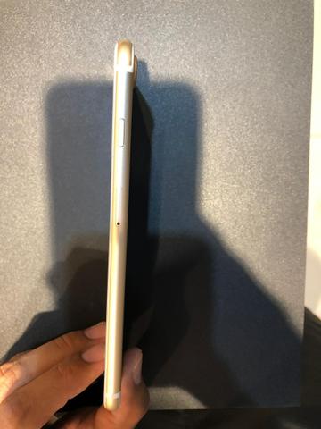 IPhone 7 Plus Gold Muito NOVO - Foto 4