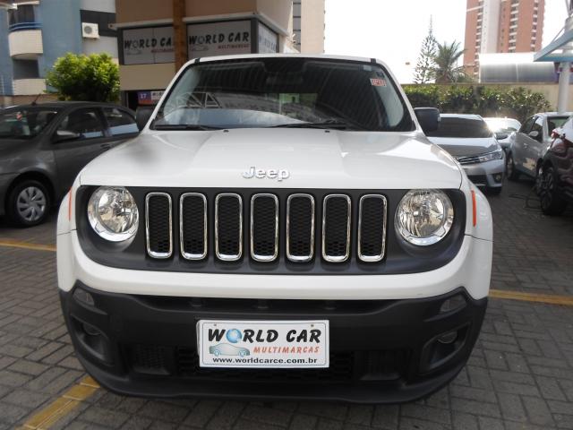 JEEP RENEGADE 2015/2016 1.8 16V FLEX 4P MANUAL