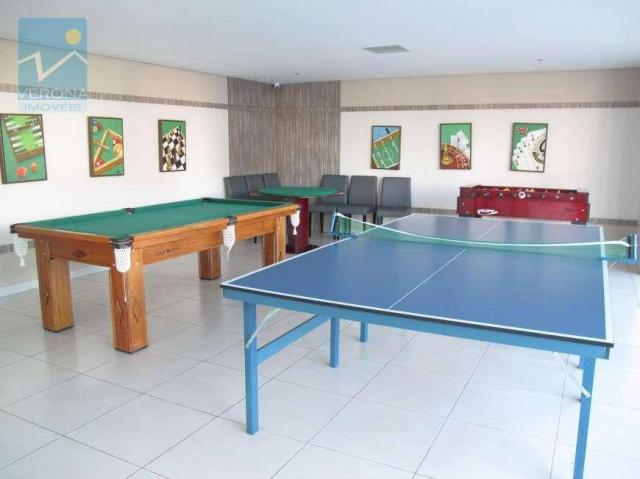 Apartamento com 3 dormitórios para alugar, 96 m² por R$ 1.800/mês - Aldeota - Fortaleza/CE - Foto 18