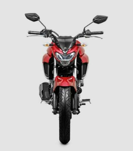 Fazer 250 2019 com ABS parcelas 333,66 - Foto 2