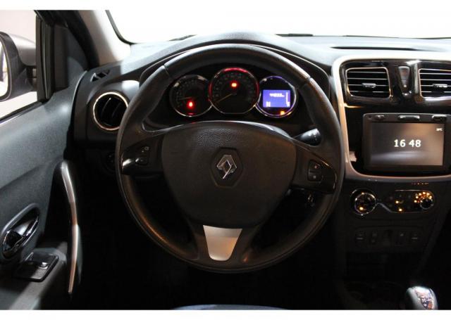 Sandero 1.6 Dynamique 8V Flex 4P Automatizado - Foto 10