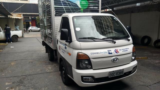 Hyundai HR HD 2.5 TCI 2013/14 - Foto 2