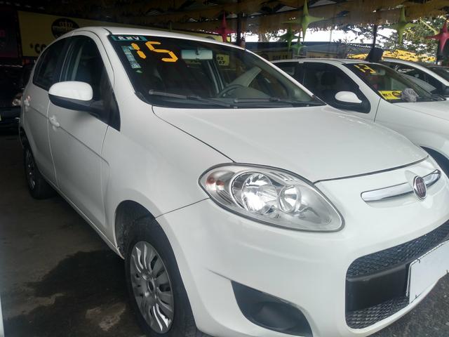Palio Attractive 2015 completa - Entr + 48x 649.00 fixas / IPVA 2020 e GNV grátis - Foto 2