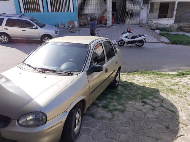 Uma corsa classic completo valor