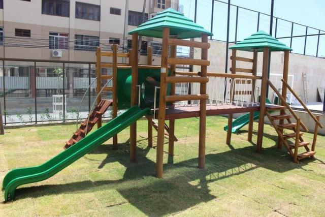 (JG) (TR 25.393), Aldeota,120M²,SHOW!!! 3Suites,Varanda,Dep.Empregada,Lazer - Foto 9