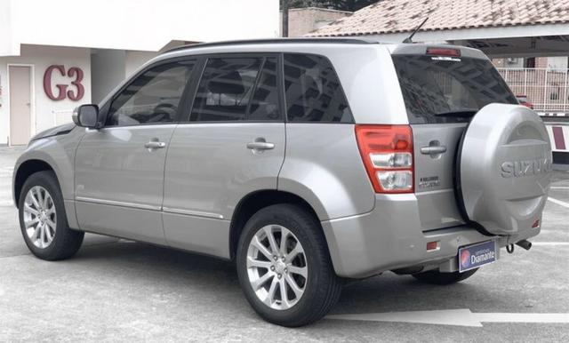 Grand Vitara 2.0 LMT EDT 4x2 Aut 2016 - Concessionária Mitsubishi Raion- 35045000 - Foto 4