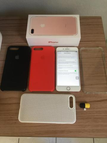 IPhone 7 Plus na garantia!! Pra hoje!!