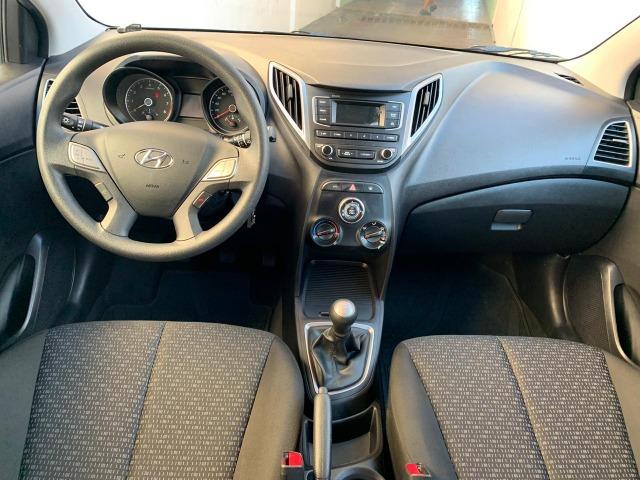 Hyundai HB20 Comfort Plus 1.0 2019 - Foto 12