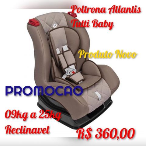 Cadeira 25kg Reclinavel