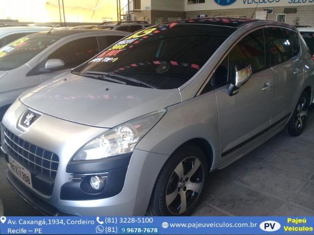Peugeot 3008 Griffe Automático 2013 - Foto 2