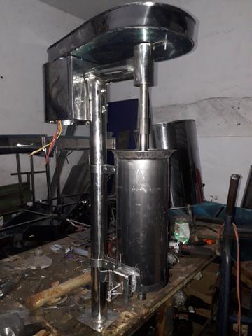 Máquina de açai