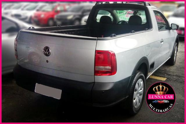 Volkswagen Saveiro 1.6 c/ Entrada mais 48x de R$799,00 + GNV - Foto 3