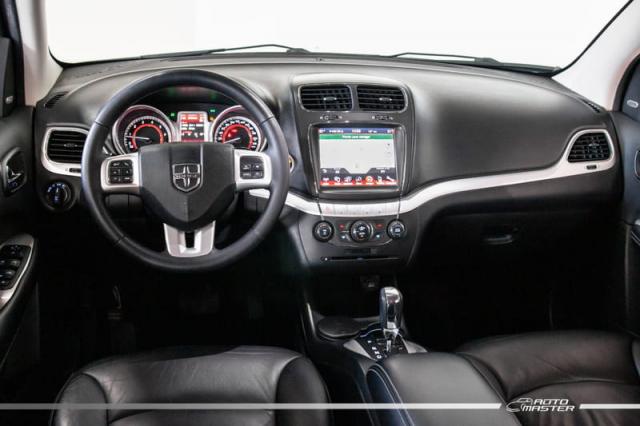 Dodge JOURNEY SXT 3.6 V6 Aut. - Branco - 2014 - Foto 6