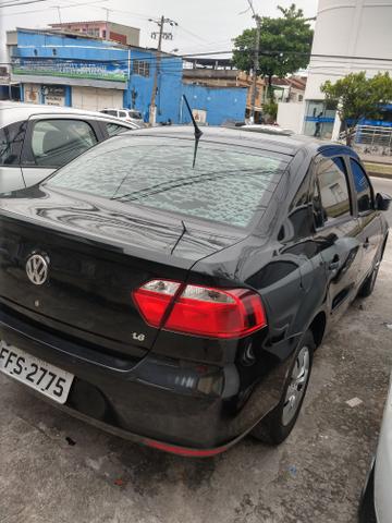 Voyage 1.6 trendline completo flex+gnv *sem entrada* 48x 869,00 - Foto 5