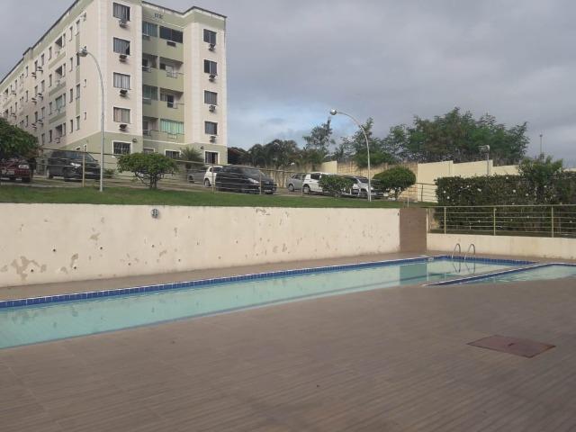 Excelente Apartamento com piscina por apenas 118 mil - Foto 15