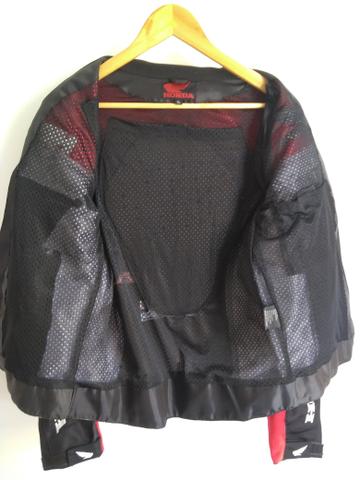 Jaqueta para motociclista - Foto 2