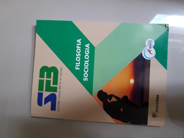 Livros Sistema Farias Brito de Ensino - Foto 4