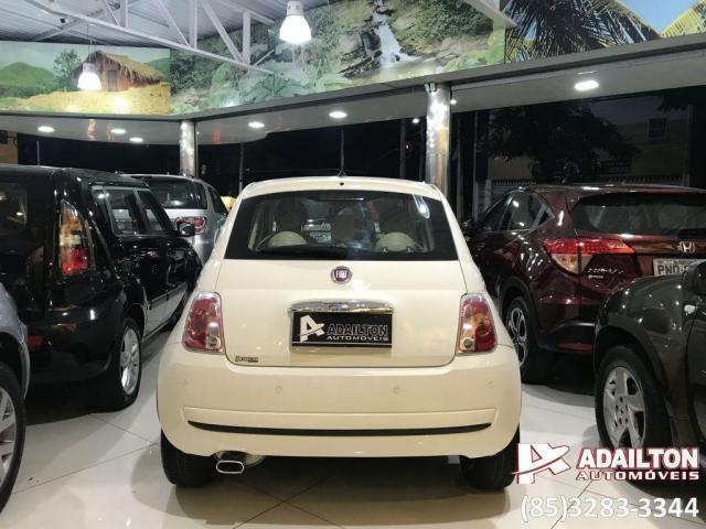 500 cult 1.4 Flex 8V evo mec - Foto 6