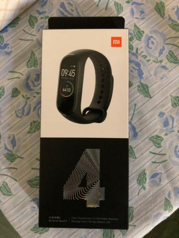 Xiaomi mi band 4 original lacrada