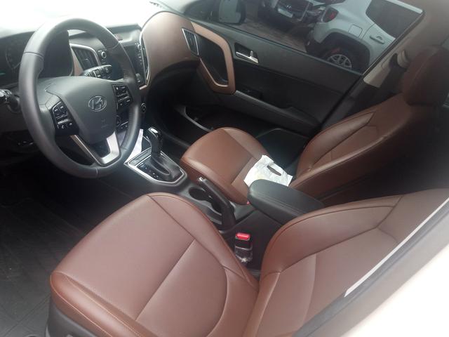 Hyundai creta 2.0 prestige 2017/2017 único dono - Foto 5