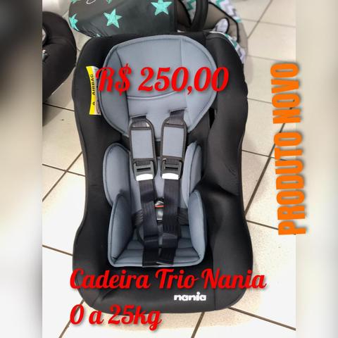 Cadeira Nania 25kg