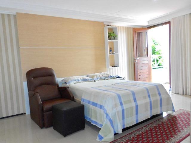 Casa em Cond no Eusébio - 313m² - 4 Suítes - 4 Vagas (CA0670) - Foto 9