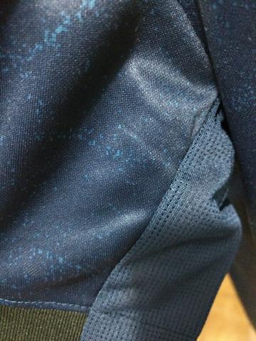 Camisa do real azul - Foto 5