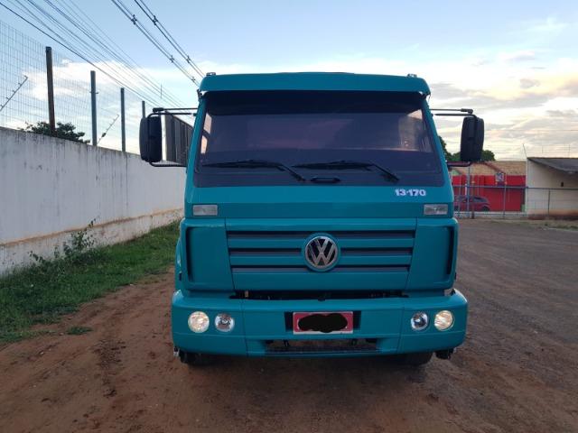 Caminhão volkswagen 13170 4x2 ano 2000 /6 cc cummins - Foto 3