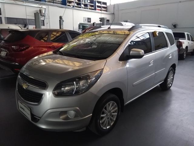 CHEVROLET SPIN 2015/2015 1.8 LT 8V FLEX 4P AUTOMÁTICO
