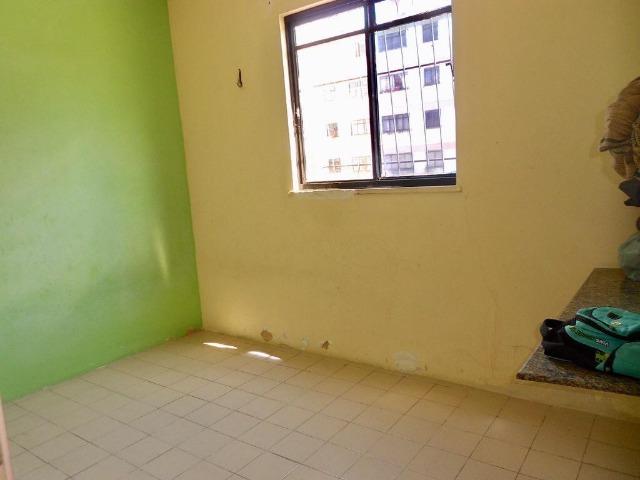Apartamento Térreo nas Cajazeiras próximo a BR116, 69m, 3 quartos - Foto 11