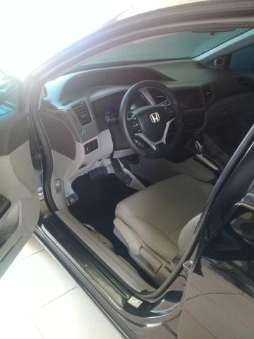 Honda civic sedan EXS 1.8 o top da categoria - Foto 3