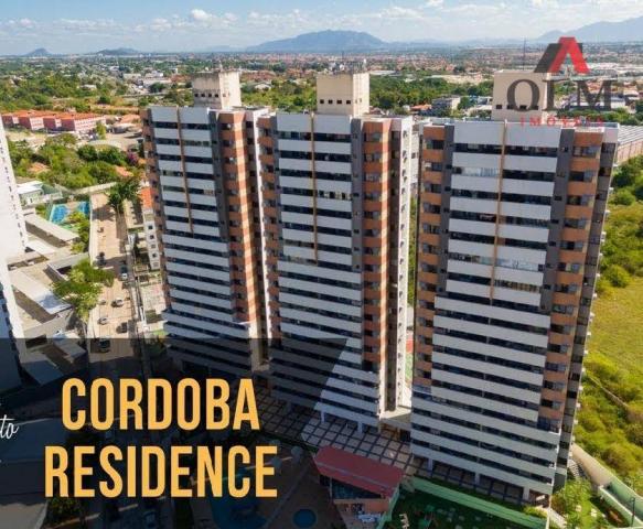 Apartamento residencial à venda, Parque Iracema, Fortaleza.