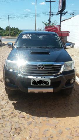 Hilux cd srv 2013 - Foto 3