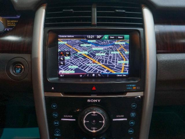 Ford Edge 3.5 V6 Limited Automático 2013 rodas aro 22? - Foto 9