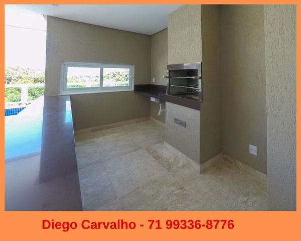 Casa 4 Suites em Alphaville II - Fina acabamento (1) - Foto 15