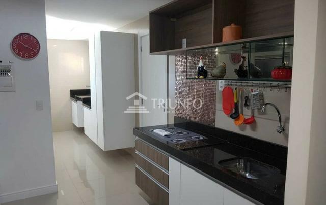 (JG) (TR 49.824), 152M², 3 Suites,Varanda Gourmet,Dep.Empregada,5 WC,Lazer - Foto 19