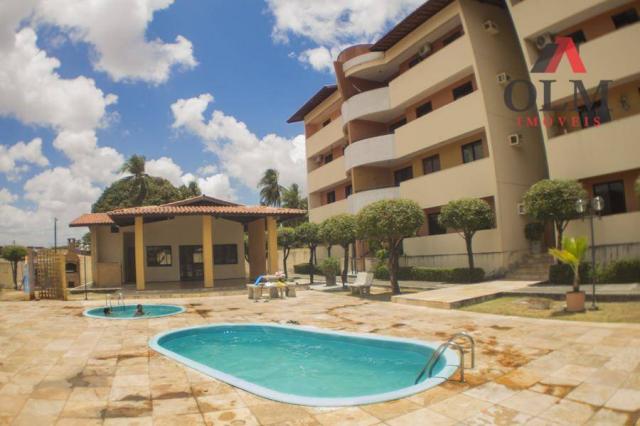 Apartamento residencial à venda, Itaperi, Fortaleza. - Foto 11
