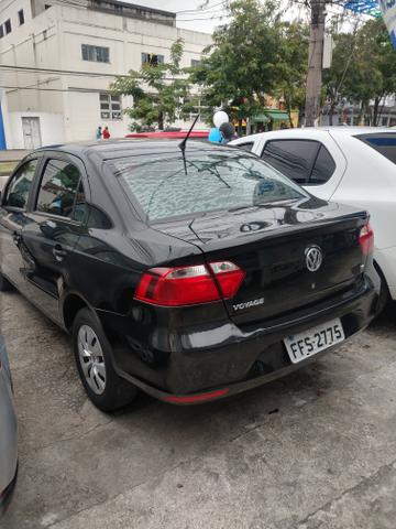 Voyage 1.6 trendline completo flex+gnv *sem entrada* 48x 869,00 - Foto 6
