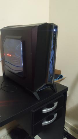 Gabinete Corsair Spec Alpha Preto/Grafite - Foto 5