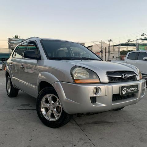Hyundai Tucson 2.0 - 2010 Automática Extra