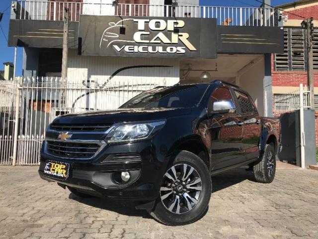 Chevrolet S10 LTZ 4P