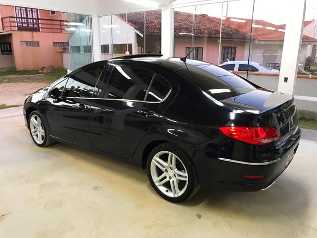 Peugeot 408 THP Turbo Griffe